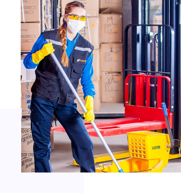 Home cleaning service
